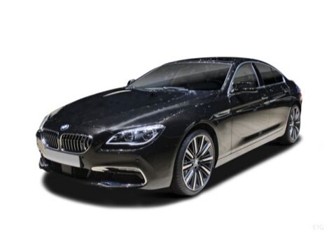 BMW Srie 6 Coup 2015