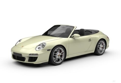 Porsche 911 (997) Cabriolet 2008