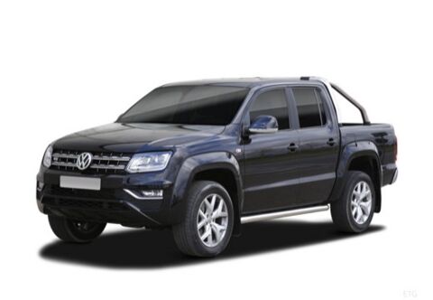 Volkswagen Amarok  2017
