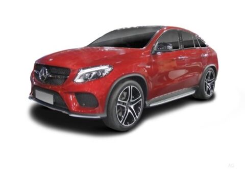 Mercedes Classe GLE 4x4 - SUV 2018