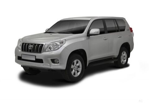 Toyota Land Cruiser 4x4 - SUV 2010