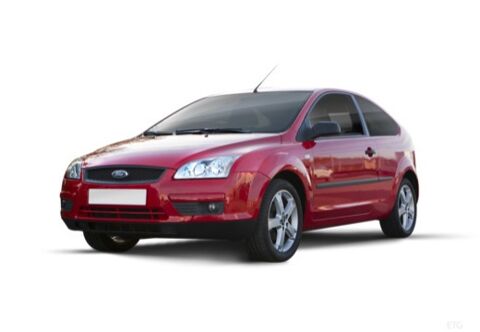 Ford Focus Berline 2004