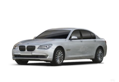 BMW Srie 7 Berline 2010