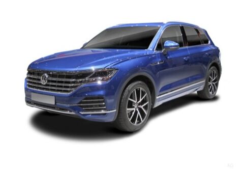 Volkswagen Touareg 4x4 - SUV 2020