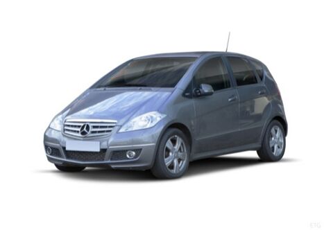 Mercedes Classe A Monospace 2010