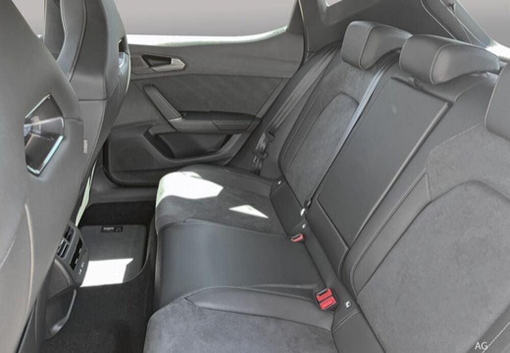 Leon 1.5 eTSI Hybrid 150 ch DSG7 2024 occasion 38300 Bourgoin-Jallieu