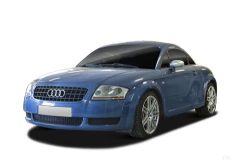 Audi TT Coup 2003