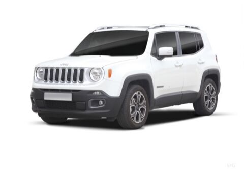Jeep Renegade 4x4 - SUV 2015
