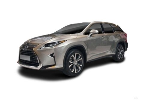 Lexus RX 4x4 - SUV 2017