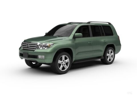 Toyota Land Cruiser SW 4x4 - SUV 2009