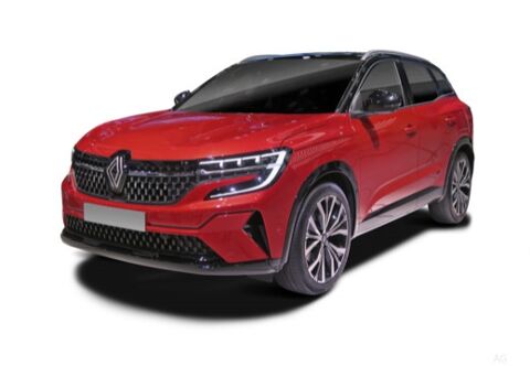 Renault Austral 4x4 - SUV 2022