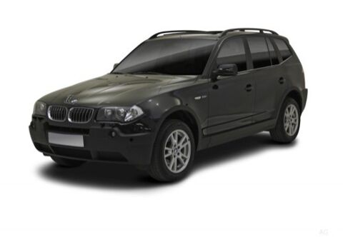 BMW X3 4x4 - SUV 2005