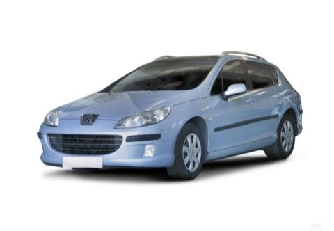 Peugeot 407 SW Break 2004