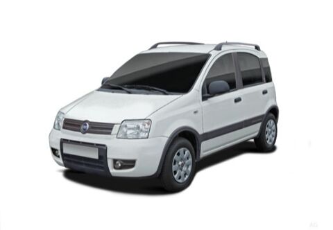 Fiat Panda Vhicule de socit 2010