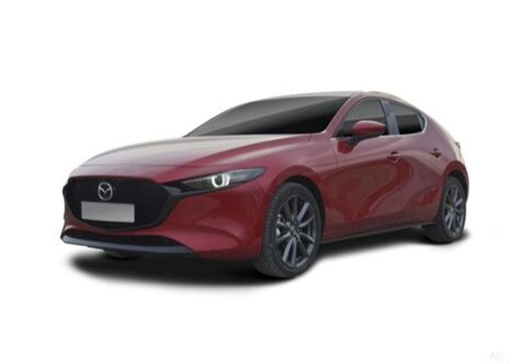 Mazda Mazda3 5 portes 2.5L e-SKYACTIV-G M Hybrid 140 ch BVA6 2025 occasion Le Cr&egrave;s 34920