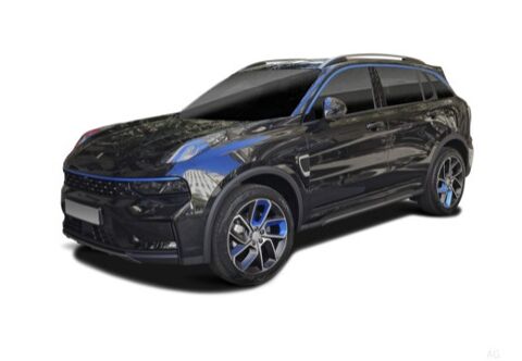 Lynk & CO 01 4x4 - SUV 2022