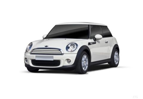 Mini Cooper Vhicule de socit 2012
