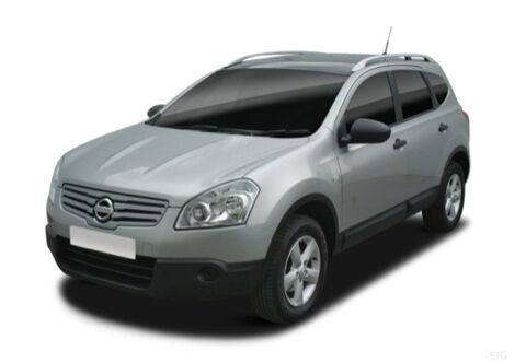 Nissan Qashqai +2 4x4 - SUV 2008