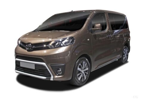 Toyota Proace city Monospace 2024