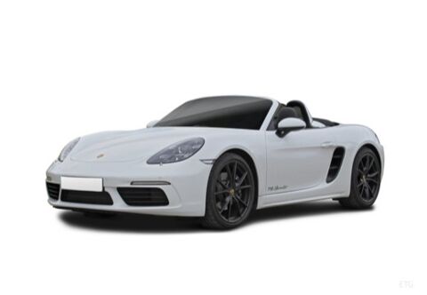 Porsche Boxster Cabriolet 2016