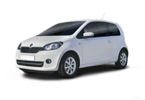 Skoda Citigo Berline 2014