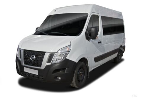 Nissan NV400 Plateau & pl ridelles 2013