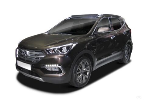 Hyundai Santa Fe 4x4 - SUV 2015