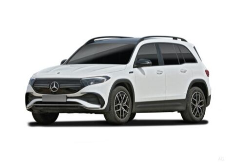 Mercedes EQB  2024