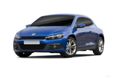 Volkswagen Scirocco  2009