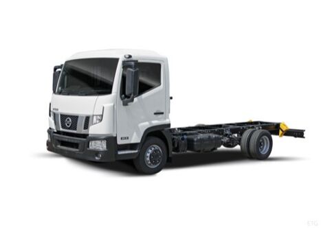 Nissan Cabstar Ch�ssis-cabine 2013