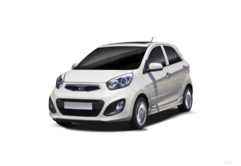 Kia Picanto Berline 2014