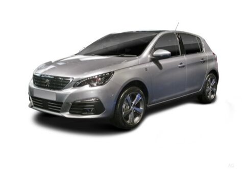 Peugeot 308  2019