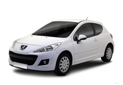 Peugeot 207  2009