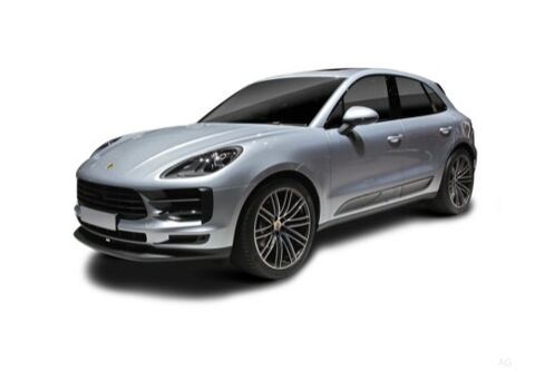 Porsche Macan  2015