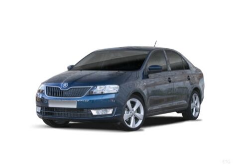 Skoda Rapid Berline 2014