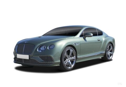 Bentley Continental Coup 2013
