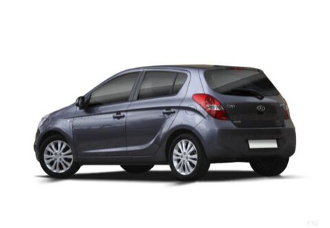 Hyundai i20  2009