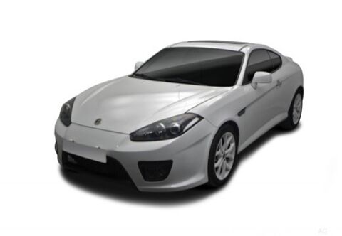 Hyundai Coup Coup 2005