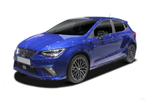 Annonce voiture Seat Ibiza 15990 €
