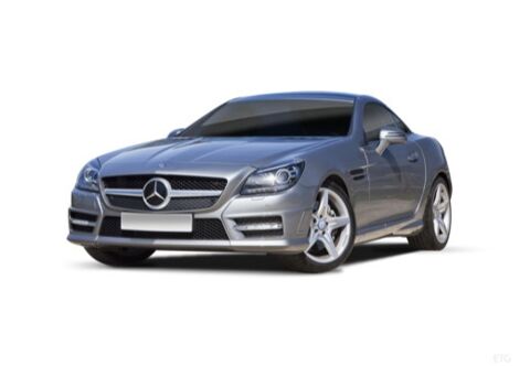 Mercedes SLK  2015