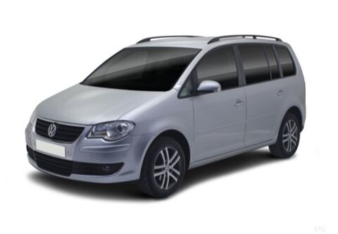 Volkswagen Touran Monospace 2006