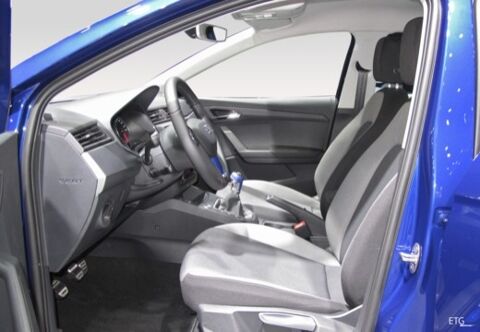 Ibiza 1.0 EcoTSI 95 ch S/S BVM5 2023 occasion 38300 Bourgoin-Jallieu