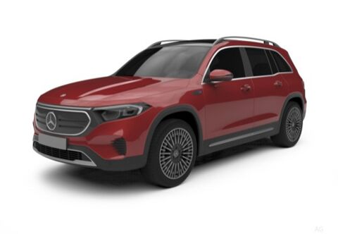 Mercedes EQB  2024