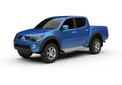 Mitsubishi L 200 Pick-up Pick-up utilitaire 2006