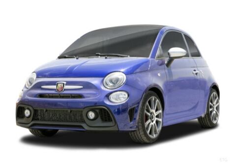 Abarth 595  2020