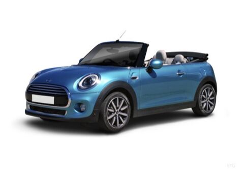 Mini Cooper S Cabriolet 2020