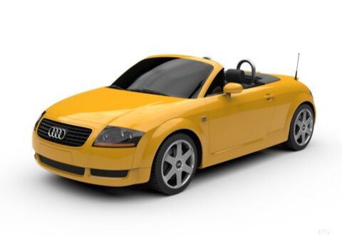Audi TT Cabriolet 2005