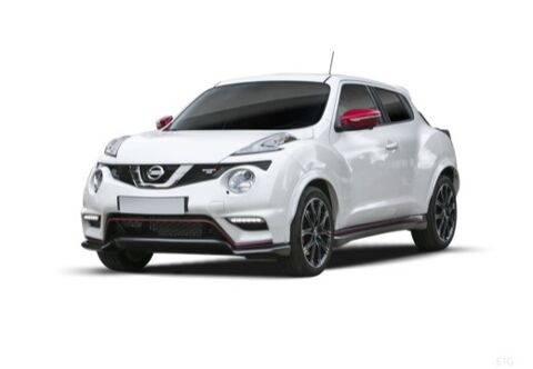 Nissan Juke 4x4 - SUV 2015