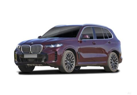 Annonce voiture BMW X5 119600 