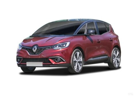 Renault Scenic IV  2017